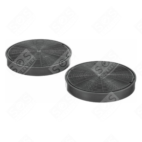 FILTRE DE CHARBON ACTIF DUNSTABZUGSHAUBE - 668492