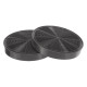 FILTRE DE CHARBON ACTIF DUNSTABZUGSHAUBE - 668492