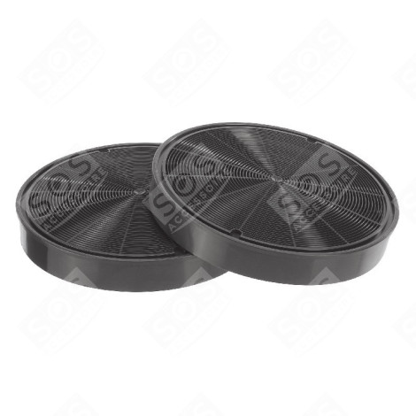 FILTRE DE CHARBON ACTIF DUNSTABZUGSHAUBE - 668492