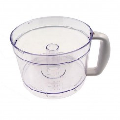 Zerkleinerer-Schüssel ohne Zubehör (ohne Deckel)