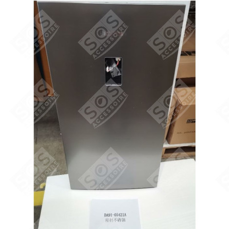 PORTE D'ORIGINE (PARTIE RÉFRIGÉRATEUR) KÜHLSCHRANK, GEFRIERSCHRANK - DA91-05421A