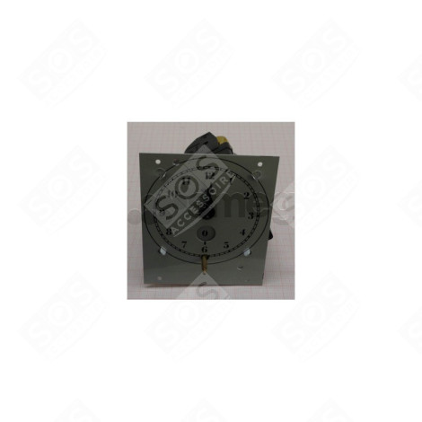 HORLOGE AVEC PROGRAMMATEUR BACKOFEN, KÜCHENHERD - 948800151, 948800042