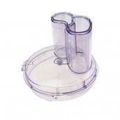 Deckel für Zerkleinererschüssel(mit Stößel) MASTERCHEF 500 MASTERCHEF 570 MASTERCHEF 580 MASTERCHEF 580 MASTERCHEF 750