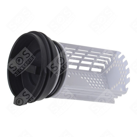 FILTRE DE VIDANGE D'ORIGINE WASCHMASCHINE - LA0939100