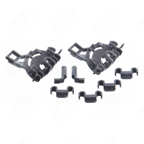 PALIERS INSERTION PANIER D'ORIGINE GESCHIRRSPÜLER, SPÜLMASCHINE - 00428344