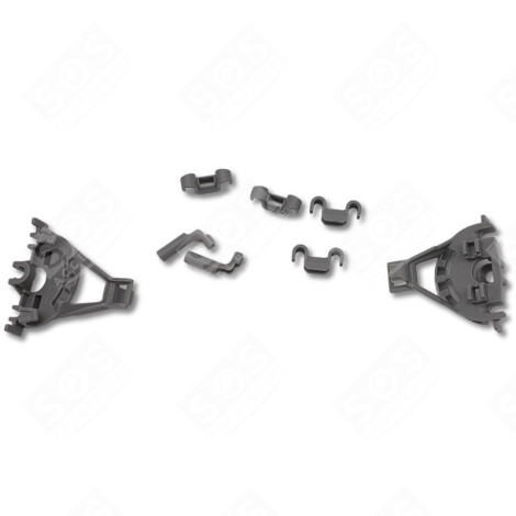 PALIERS INSERTION PANIER D'ORIGINE GESCHIRRSPÜLER, SPÜLMASCHINE - 00428344