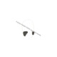 CABLE DE PORTE D'ORIGINE GESCHIRRSPÜLER, SPÜLMASCHINE - VC4B000F8