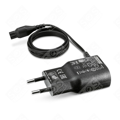 CHARGEUR BATTERIE D'ORIGINE STAUBSAUGER - 2.633-107.0
