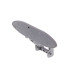 POIGNEE DE PORTE D'ORIGINE WASCHMASCHINE - MEB61281101