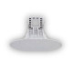 POIGNEE DE PORTE D'ORIGINE WASCHMASCHINE - MEB61281101