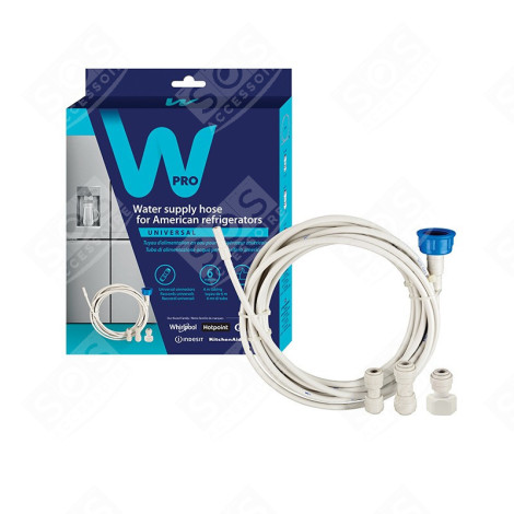 RALLONGE ALIMENTATION EAU 6M KÜHLSCHRANK, GEFRIERSCHRANK - 484000008590