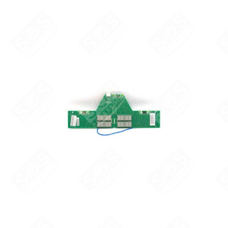 CARTE CLAVIER INDUCTION KOCHPLATTEN, HERDPLATTEN, KOCHFELD - AS0059214