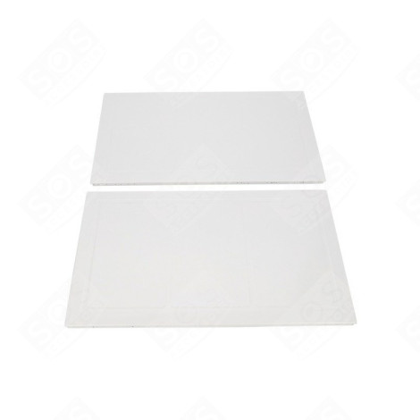 PANEAU DE CÔTÉ BLANC GAUCHE + DROITE BACKOFEN, KÜCHENHERD - 4055480752