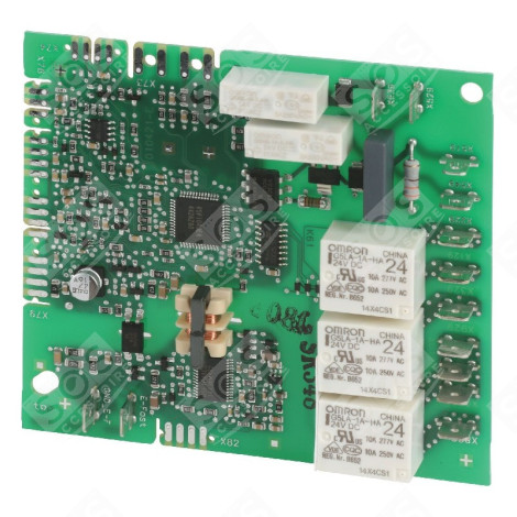 CARTE ÉLECTRONIQUE, MODULE VAPEUR BACKOFEN, KÜCHENHERD - 12014545