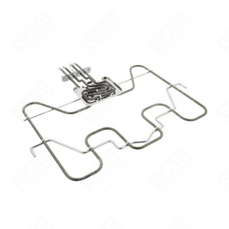 RÉSISTANCE DE VOUTE D'ORIGINE BACKOFEN, KÜCHENHERD - 5612406503