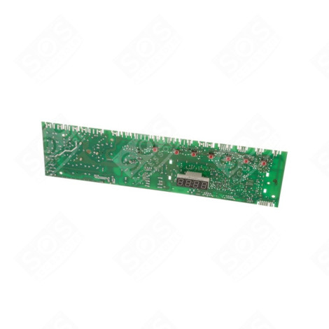 CARTE ÉLECTRONIQUE, MODULE DE COMMANDE WASCHMASCHINE - 11047581