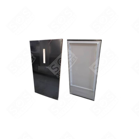 PORTE (PARTIE RÉFRIGÉRATEUR) D'ORIGINE KÜHLSCHRANK, GEFRIERSCHRANK - 69613C206