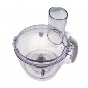 Zerkleinerer-Schüssel mit Deckel