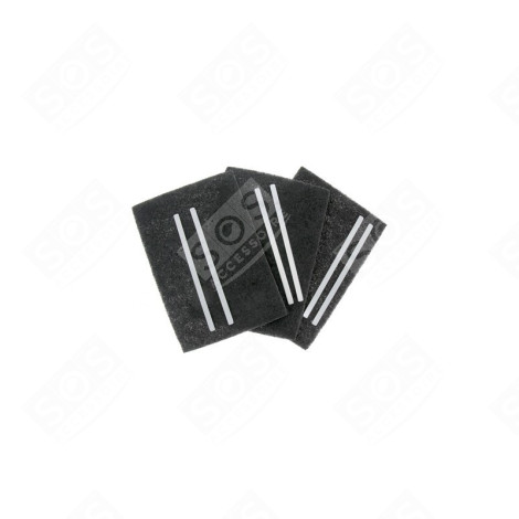 FILTRE CHARBON DUNSTABZUGSHAUBE - AS0062461