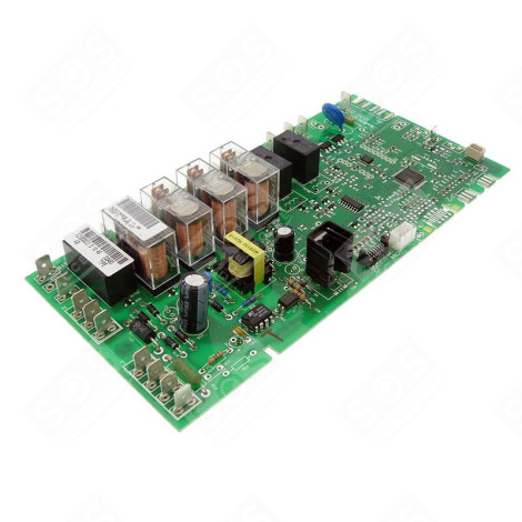 CARTE ÉLECTRONIQUE, MODULE DE PUISSANCE BACKOFEN, KÜCHENHERD - 72X8248
