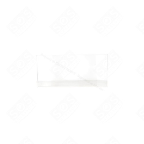 CLAYETTE EN VERRE KÜHLSCHRANK, GEFRIERSCHRANK - AS0068807