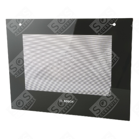 VITRE DE FAÇADE D'OIGINE BACKOFEN, KÜCHENHERD - 00717940
