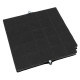 KOHLEFILTER AIRFORCE FC120 AFFCAF16CS DUNSTABZUGSHAUBE - 480122100934