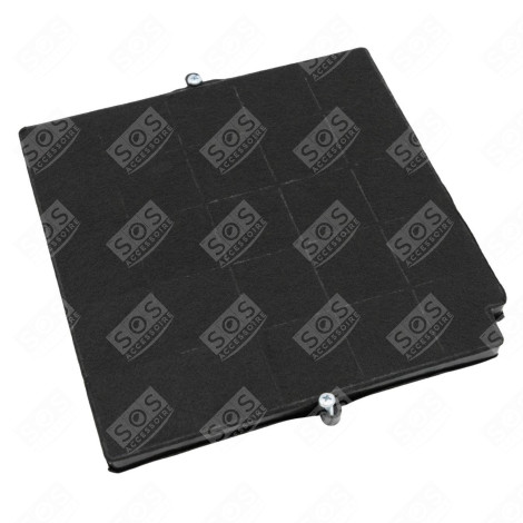 KOHLEFILTER AIRFORCE FC120 AFFCAF16CS DUNSTABZUGSHAUBE - 480122100934