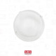GLASABDECKUNG FÜR BACKOFENLAMPE BACKOFEN, KÜCHENHERD - 00647309, 00424086