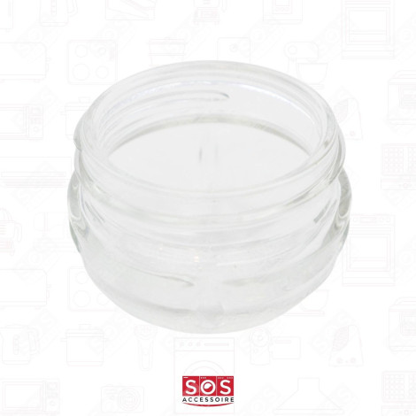 GLASABDECKUNG FÜR BACKOFENLAMPE BACKOFEN, KÜCHENHERD - 00647309, 00424086