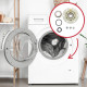ORIGINAL-LAGER (RADLAGER) LINKS ODER RECHTS WASCHMASCHINE - 481231019144