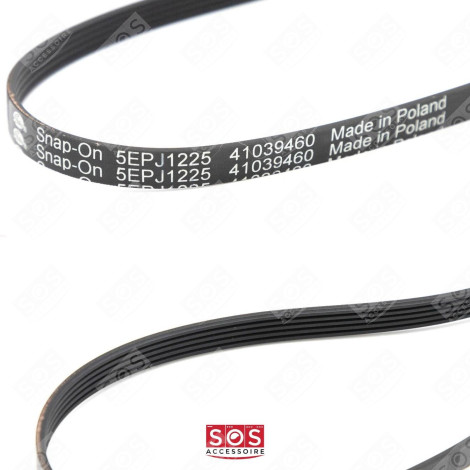 ORIGINAL-KEILRIEMEN 1225J5