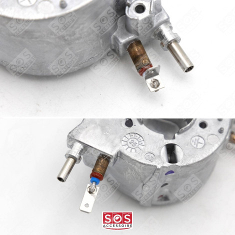 CHAUDIÈRE 1400W KAFFEEMASCHINE, ESPRESSOMASCHINE - 5513214291