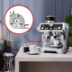CHAUDIÈRE 1400W KAFFEEMASCHINE, ESPRESSOMASCHINE - 5513214291