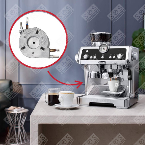 CHAUDIÈRE 1400W KAFFEEMASCHINE, ESPRESSOMASCHINE - 5513214291