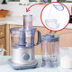 POUSSOIR POUR FRESH EXPRESS KÜCHENMASCHINE - XF930601, SS-193756