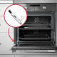 ORIGINAL TÜR SCHARNIER BACKOFEN, KÜCHENHERD - 42818310