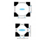 KIT DE SUPERPOSITION UNIVERSEL WASCHMASCHINE - 054016