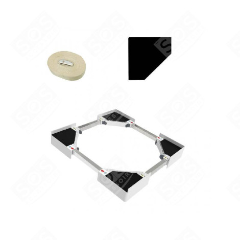 KIT DE SUPERPOSITION UNIVERSEL WASCHMASCHINE - 054016