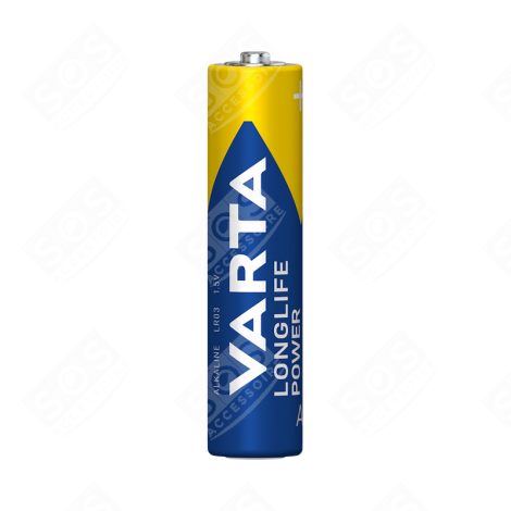 SATZ VON 4 AAA LR03 ALKALIBATTERIEN ZUBEHÖR UND PFLEGEPRODUKTE - 4903121414