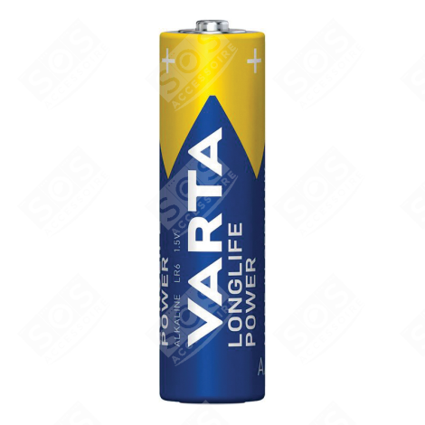 SATZ VON 4 AA ALKALIBATTERIEN LR06 ZUBEHÖR UND PFLEGEPRODUKTE - 4906121414