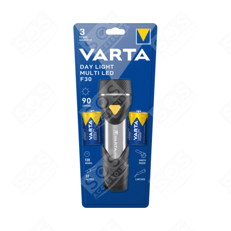 LED-TASCHENLAMPE TAGESLICHT LEUCHTE - 17612101421