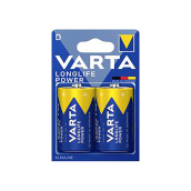2er-Pack Alkaline-Batterien D LR20