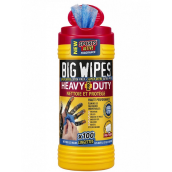 Box mit 120 High Performance-Tüchern BIG WIPES