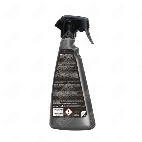 DÉTERGEANT NETTOYANT INOX-SP ZUBEHÖR UND PFLEGEPRODUKTE - INOX-SP