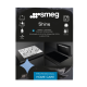 LOT DE 5 CHIFFONS LUSTRANT SHINE ZUBEHÖR UND PFLEGEPRODUKTE - SHINE