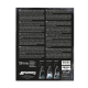 LOT DE 5 CHIFFONS LUSTRANT SHINE ZUBEHÖR UND PFLEGEPRODUKTE - SHINE