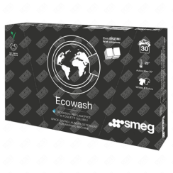 Lessive en feuilles solubles ECOWASH (30 feuilles)