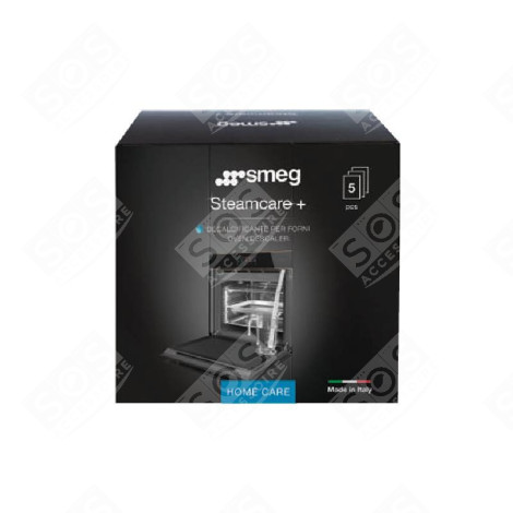 DÉTARTRANT STEAMCARE+ BACKOFEN, KÜCHENHERD - STEAMCARE+
