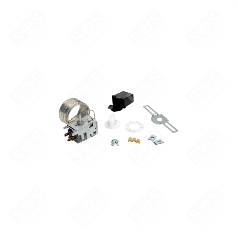 THERMOSTAT DANFOSS N°7 SIGNAL D'ALARME KÜHLSCHRANK, GEFRIERSCHRANK - C00280251, 482000087819